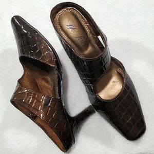 Shoes, Life Stride, size 7 wide